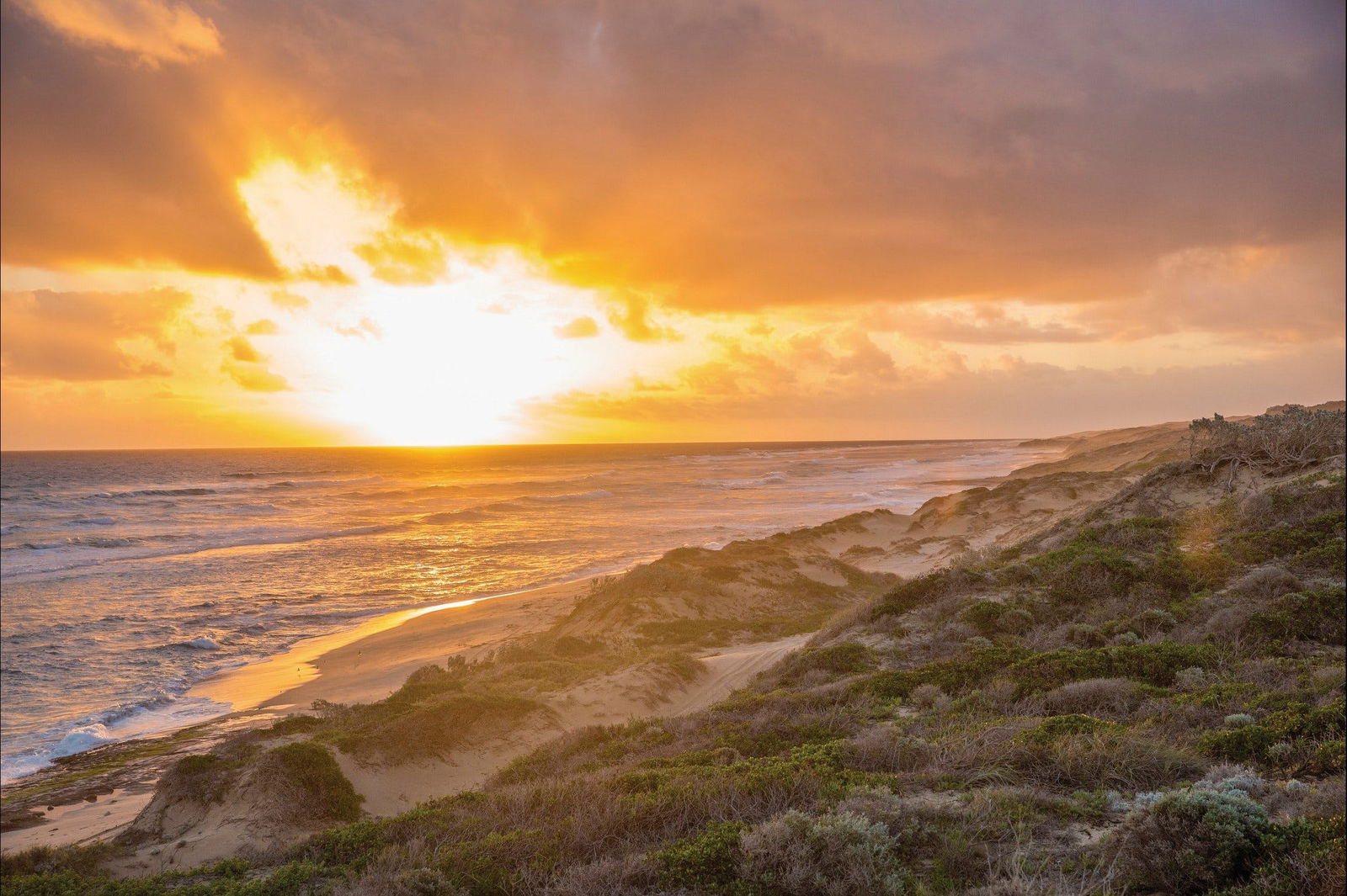 Burns Beach WA Australia Accommodation