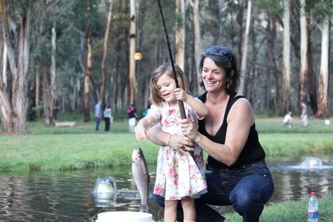 Buxton Trout And Salmon Farm - Australia Accommodation 0