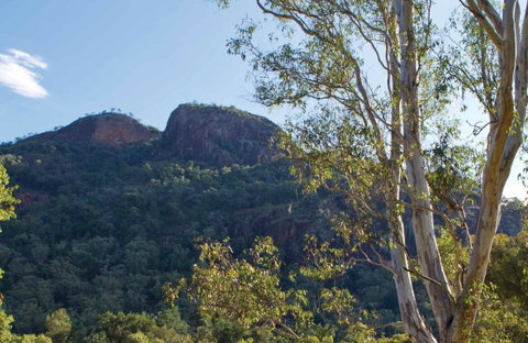 Canyon Picnic Area - Australia Accommodation 0