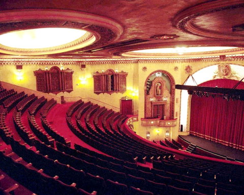 Civic Theatre Newcastle - Australia Accommodation 2