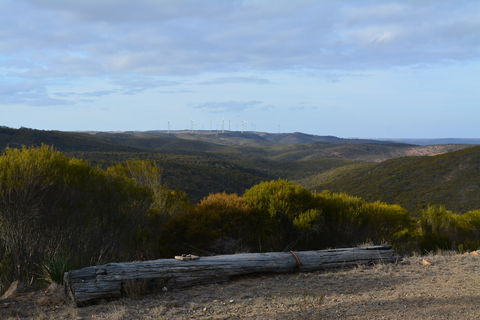 Cleve Hills Scenic Drive & Lookout - Australia Accommodation 0