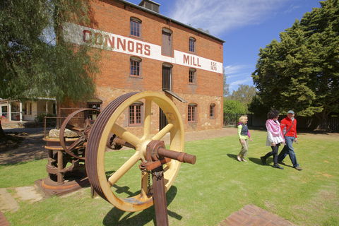 Connor's Mill Museum - Australia Accommodation 0