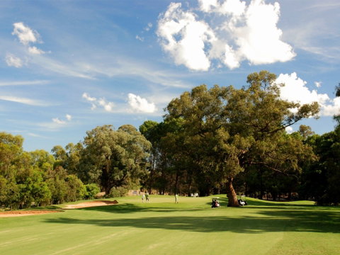 Corowa Golf Club - Australia Accommodation 0