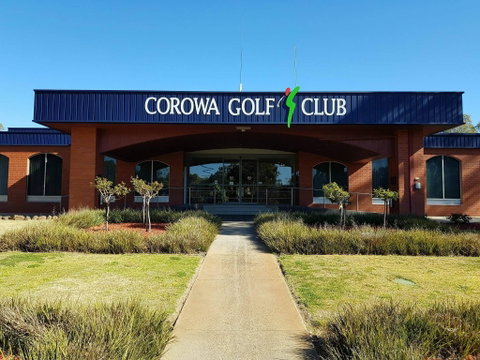 Corowa Golf Club - Australia Accommodation 1