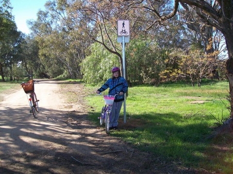 Culcairn Bike Track - Australia Accommodation 0
