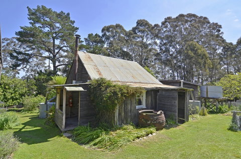 Davidson Whaling Station Historic Site - Australia Accommodation 0
