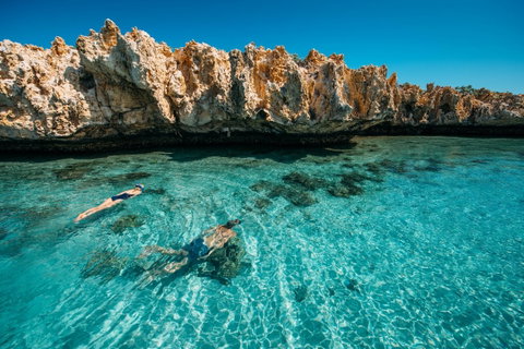 Dirk Hartog Island National Park - Australia Accommodation 1