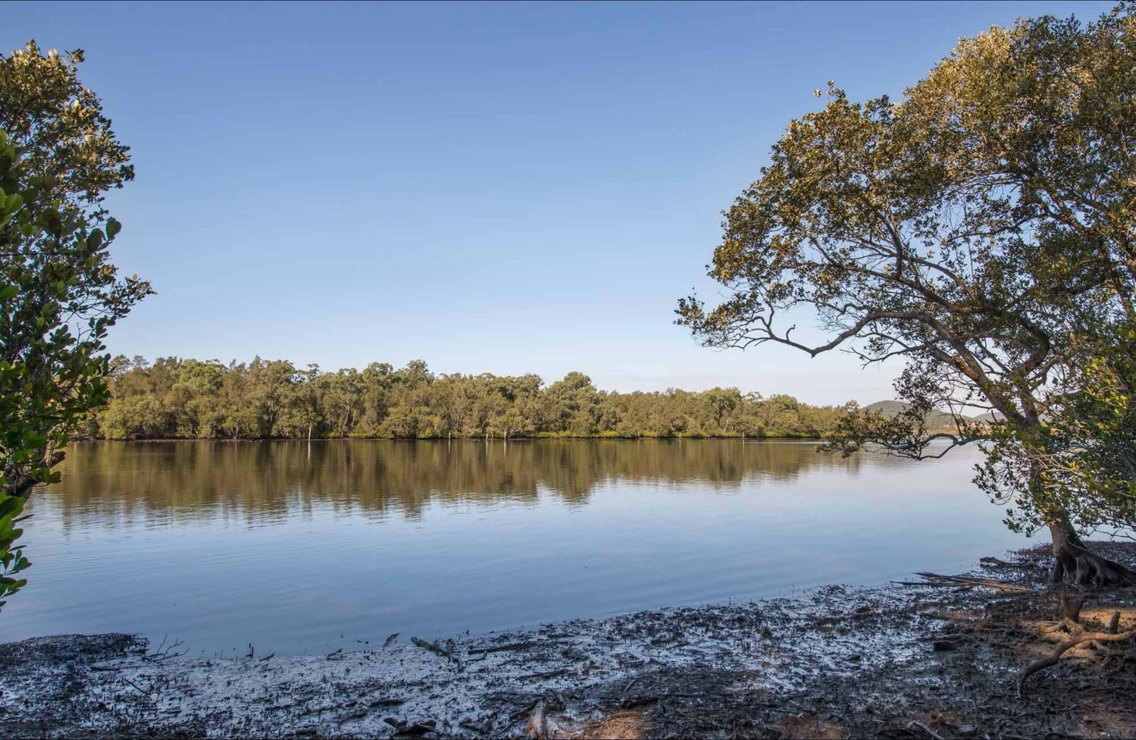 Limeburners Creek NSW Australia Accommodation