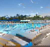 East Maitland Aquatic Centre - Australia Accommodation