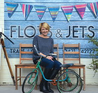 Flots and Jets - Australia Accommodation