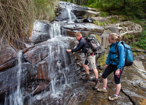 Grand Strzelecki Track - Australia Accommodation 2