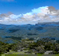 Griffith Lookout - Australia Accommodation