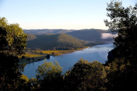 Hawkins Lookout - Australia Accommodation 0