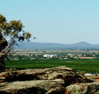 Hermit's Cave and Lookout - Australia Accommodation