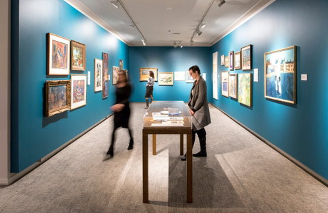Horsham Town Hall & Regional Art Gallery - Australia Accommodation 1