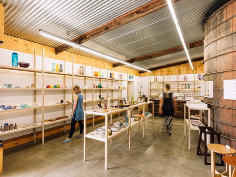 JamFactory At Seppeltsfield - Australia Accommodation 0