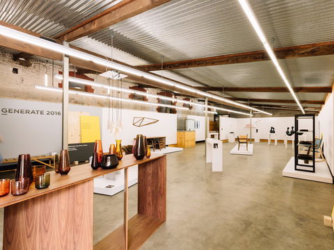 JamFactory At Seppeltsfield - Australia Accommodation 1