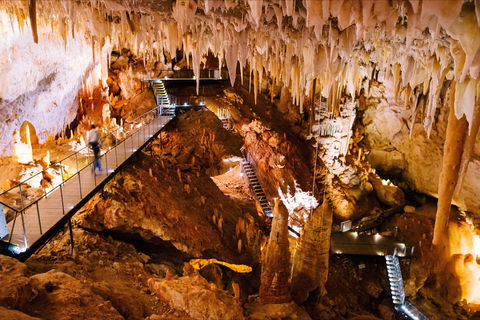 Jewel Cave - Australia Accommodation 0