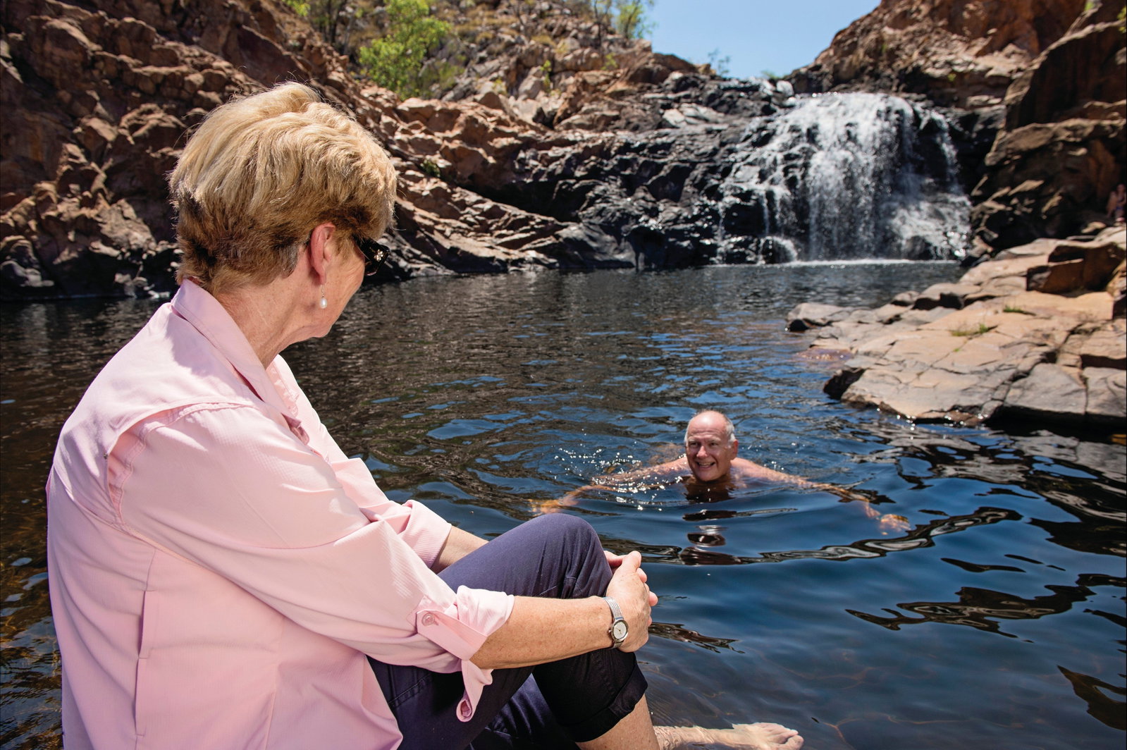 Katherine East NT Australia Accommodation