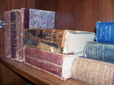 Local History Room - Australia Accommodation 1