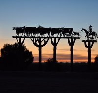 Long Paddock - Cobb Highway Touring Route - Australia Accommodation