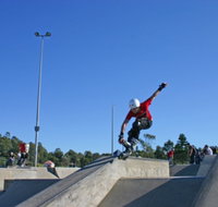 Macquarie Fields Skate Park - Australia Accommodation