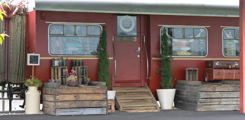 Margate Train - The - Australia Accommodation 2