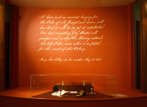 Mary MacKillop Place Museum - Australia Accommodation 1
