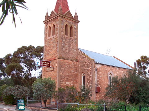 Medika Gallery - Australia Accommodation 2