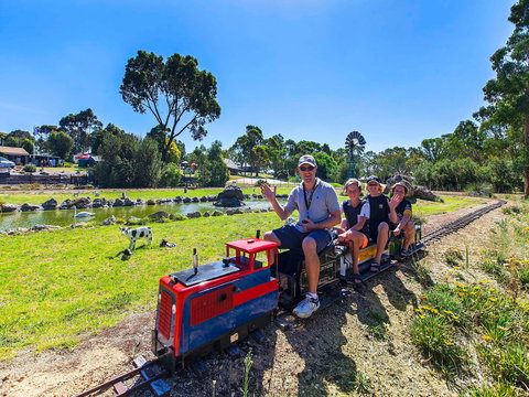 Naracoorte Mini Golf - Australia Accommodation 0