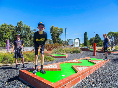 Naracoorte Mini Golf - Australia Accommodation 2