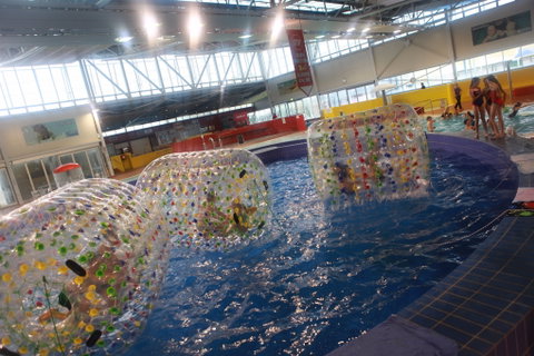 Oasis Regional Aquatic Centre - Australia Accommodation 0
