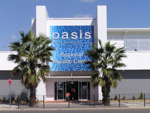 Oasis Regional Aquatic Centre - Australia Accommodation 1