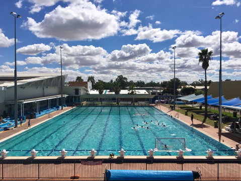 Oasis Regional Aquatic Centre - Australia Accommodation 2