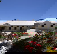 Old Railway Station - Australia Accommodation