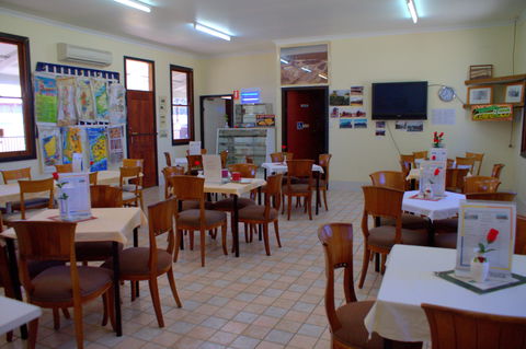 Old Railway Station - Australia Accommodation 1