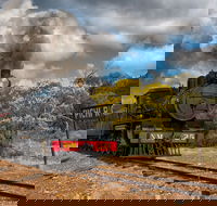 Pichi Richi Railway - Australia Accommodation