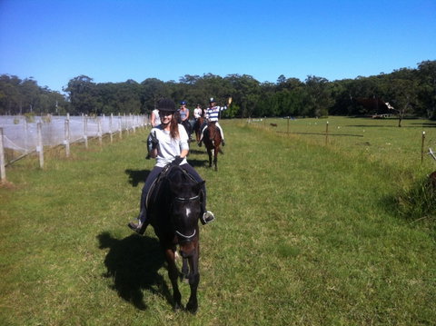 Port Macquarie Horse Riding Centre - Australia Accommodation 2