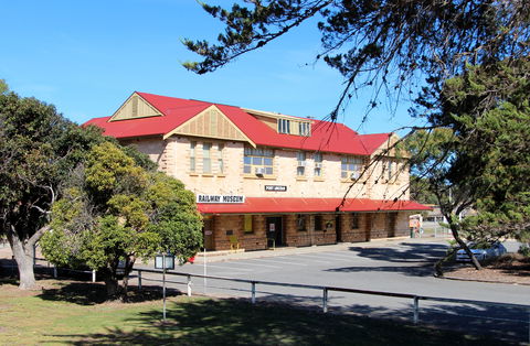 Port Lincoln Railway Museum - Australia Accommodation 0
