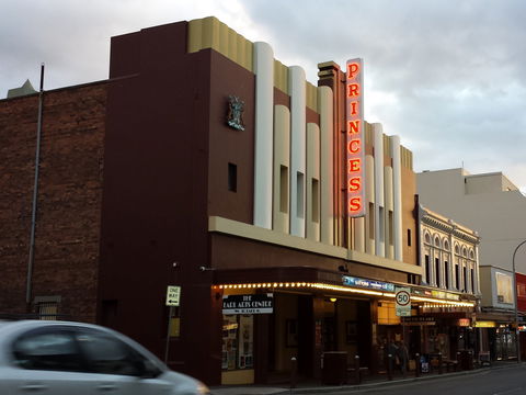Princess Theatre & Earl Arts Centre - Australia Accommodation 0