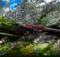 Puffing Billy Railway - Australia Accommodation