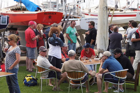 Royal Yacht Club Of Victoria - Australia Accommodation 2
