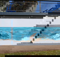 Shoalhaven Toilet Mural Tour - Australia Accommodation