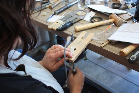Silver Smith Workshops- Make Your Own Sterling Silver Jewellery - Australia Accommodation 2