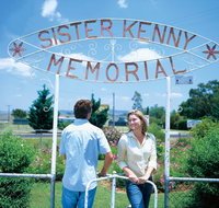 Sister Kenny Memorial Nobby - Australia Accommodation