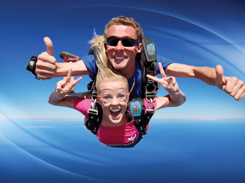 Skydive Oz Canberra - Australia Accommodation 0