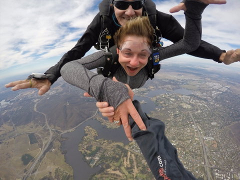 Skydive Oz Canberra - Australia Accommodation 1