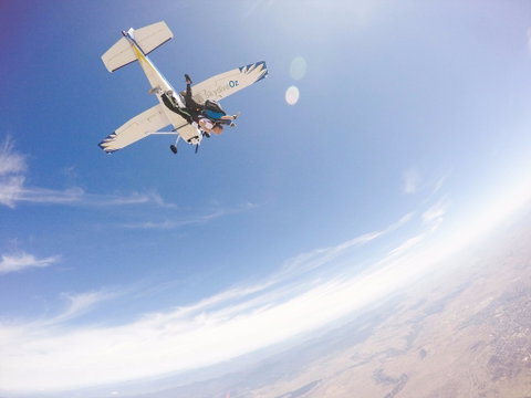 Skydive Oz Canberra - Australia Accommodation 2