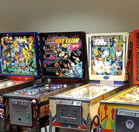 South Australia Pinball  Arcade - Australia Accommodation