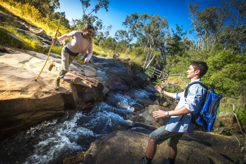 The Indigo Gold Trail - Australia Accommodation 1